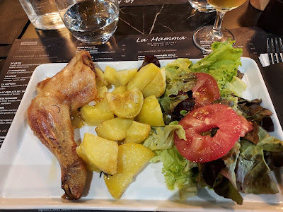La Mamma à Albertville