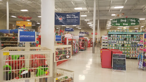 Pet Supply Store «PetSmart», reviews and photos, 8695 Park Meadows Center Dr, Lone Tree, CO 80124, USA