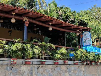 Coco Bahia Botanas & Tapas - De La Noria 7, Centro, 40890 Zihuatanejo, Gro., Mexico