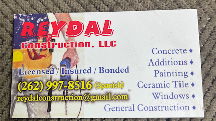 Reydal construction llc