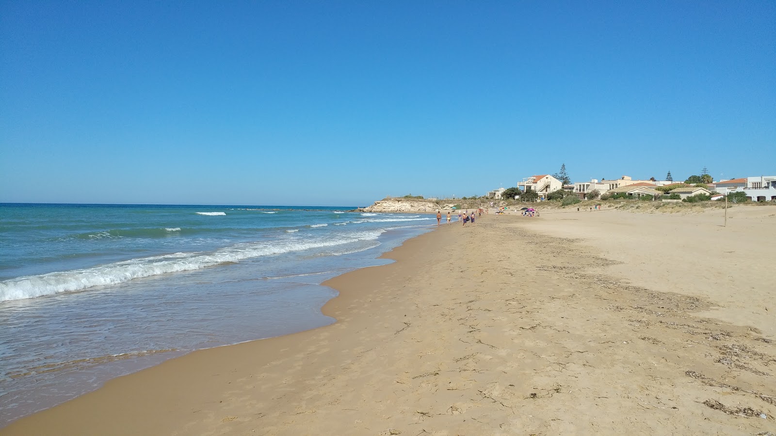 Fotografija Villaggio Azzurro obmorsko letovišče območje