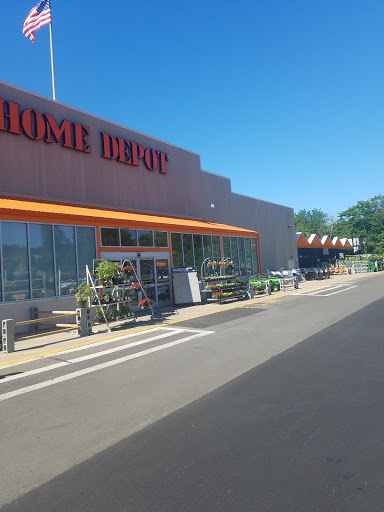 Home Improvement Store «The Home Depot», reviews and photos, 909 Washington St, Middletown, CT 06457, USA