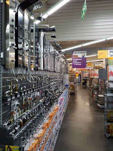 Magasin de bricolage Bricomarché Davézieux Davézieux