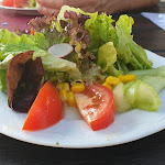 Photo n°2 de l'avis de Sandra.a fait le 08/08/2021 à 20:12 sur le  Brückenwirt à Bad Bayersoien