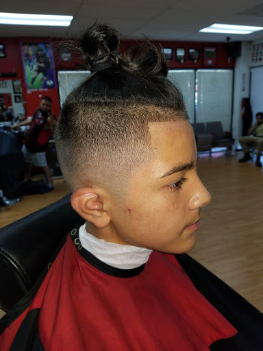 Barber Shop «Dominican sports Barbershop», reviews and photos, 125 John W Morrow Jr Pkwy #214, Gainesville, GA 30501, USA