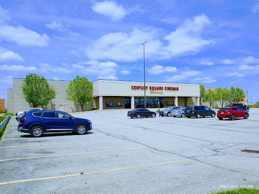 Movie Theater «Century Square Luxury Cinemas», reviews and photos, 2001 Mountain View Dr, West Mifflin, PA 15122, USA