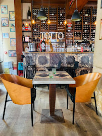 Atmosphère du Restaurant italien Totto à Bordeaux - n°11