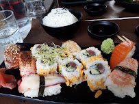 Sushi du Restaurant japonais Minato à La Rochelle - n°3