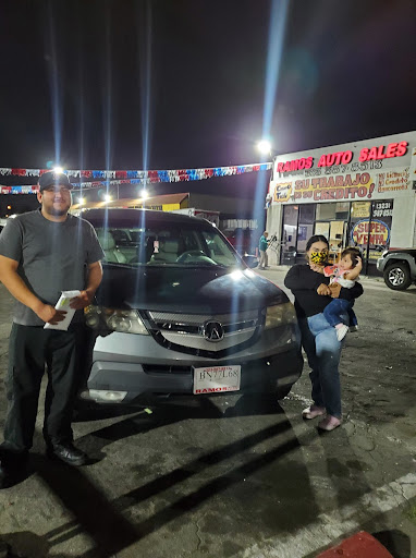 Used Car Dealer «Ramos Auto Sales», reviews and photos, 7203 Alameda St, Los Angeles, CA 90001, USA