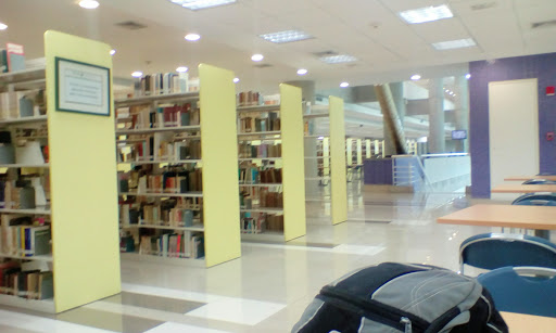 Biblioteca Central UCAB