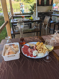 Plats et boissons du REST O GOLF Brantome ( restaurant et mini golf) à Brantôme en Périgord - n°12