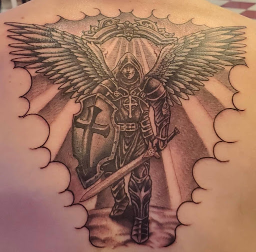 Tattoo and Piercing Shop «Lunchbox Tattoo & Body Piercing», reviews and photos, 3604 N Chapel Hill Rd, Johnsburg, IL 60050, USA