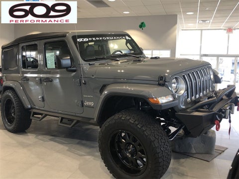 Jeep Dealer «Kindle Auto Plaza», reviews and photos, 525 Stone Harbor Blvd, Cape May Court House, NJ 08210, USA