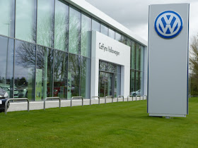 Caffyns Volkswagen Worthing