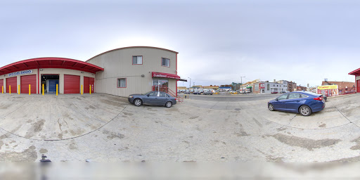 Self-Storage Facility «CubeSmart Self Storage», reviews and photos, 968 Massachusetts Ave, Boston, MA 02118, USA