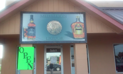 The Medallion Liquor Store