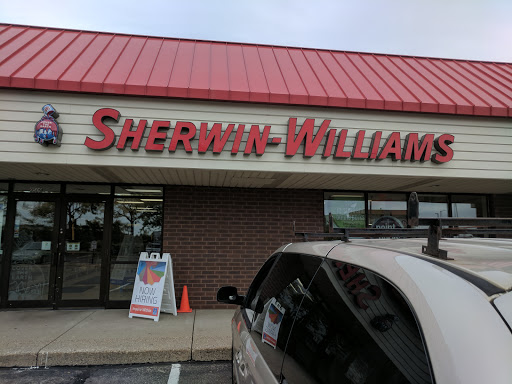 Paint Store «Sherwin-Williams Paint Store», reviews and photos, 9509 Lyndale Ave S, Bloomington, MN 55420, USA