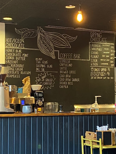 Chocolate Shop «Chocolate Holler», reviews and photos, 400 Old Vine St Suite 104, Lexington, KY 40507, USA