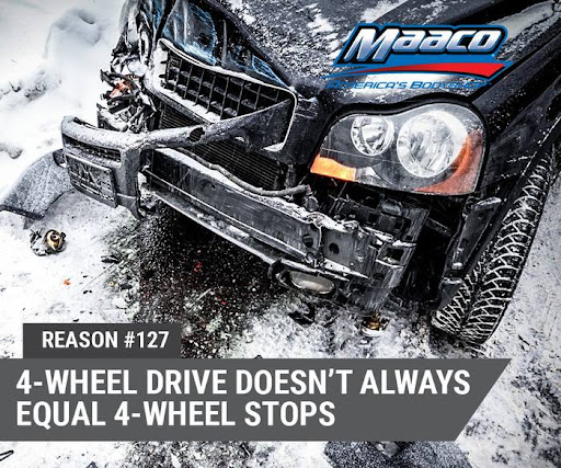 Auto Body Shop «Maaco Collision Repair & Auto Painting», reviews and photos, 1406 Christian Ave, Durham, NC 27705, USA