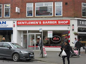 Gentleman's Barber Shop