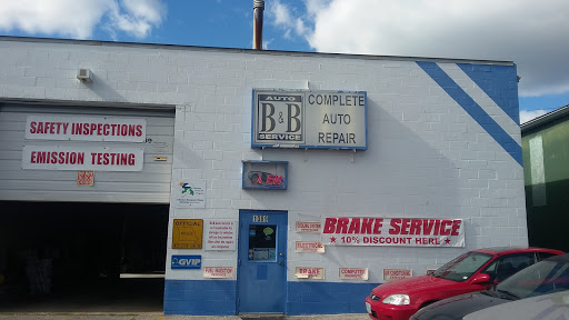 Auto Repair Shop «B & B Auto Services», reviews and photos, 1089 Gravois Rd, Fenton, MO 63026, USA