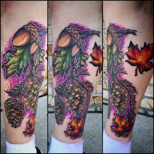 Tattoo Shop «Cherokee Creek Tattoo», reviews and photos, 32449 Ford Rd, Garden City, MI 48135, USA