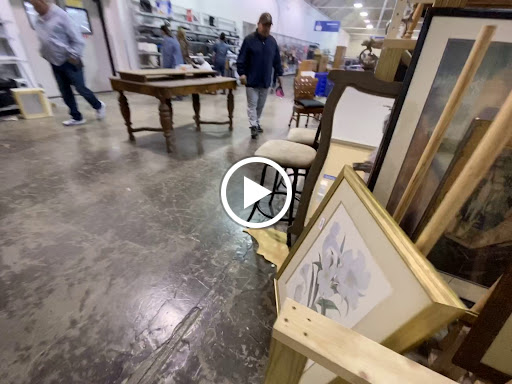 Thrift Store «Goodwill Store and Donation Center», reviews and photos, 3401 Fredericksburg Rd, San Antonio, TX 78201, USA