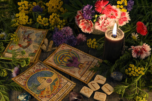 Trusted Tarot Houston