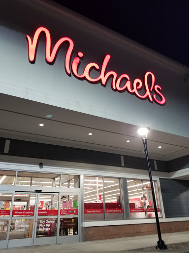 Craft Store «Michaels», reviews and photos, 261 University Ave, Westwood, MA 02090, USA