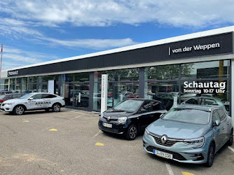 Autohaus von der Weppen - Renault | Pro +