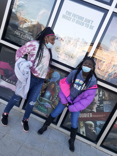 Movie Theater «AMC Jefferson Point 18», reviews and photos, 4250 W Jefferson Blvd, Fort Wayne, IN 46804, USA