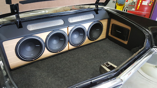 Car Stereo Store «MARS AUDIO», reviews and photos, 6923 Narcoossee Rd Unit 623, Orlando, FL 32822, USA