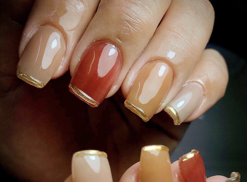 宇治市木幡 ネイルサロン Nail Salon Momo ネイルサロン モモ 京都府宇治市木幡熊小路 ネイルサロン グルコミ