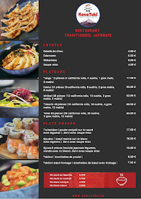 Photos du propriétaire du Restaurant japonais KonaYuki Sushi Tignes - n°4