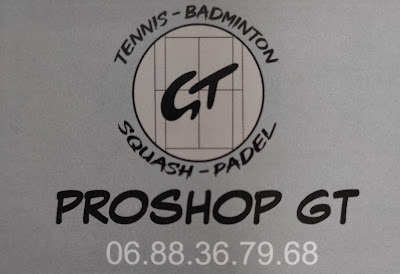 PROSHOP Gilbert Tennis à Trignac