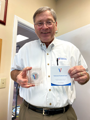 Funeral Home «Veterans Funeral Care», reviews and photos, 15381 Roosevelt Blvd, Clearwater, FL 33760, USA