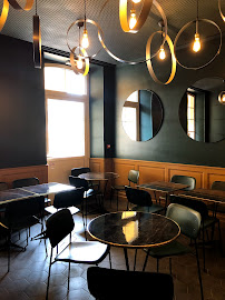 Atmosphère du Restaurant Vertigo Café à Brive-la-Gaillarde - n°8