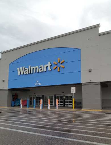 Department Store «Walmart Supercenter», reviews and photos, 41232 US-19, Tarpon Springs, FL 34689, USA