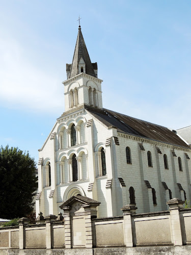 Église Soeurs Charite Presentati Tours