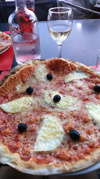 Plats et boissons du Pizzeria Lybia Pizza à Le Teich - n°11