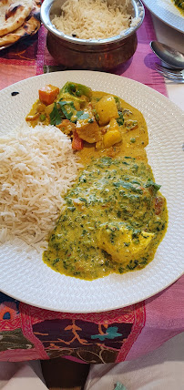 Curry du Restaurant indien Le Jaipur à Saint-Denis - n°12