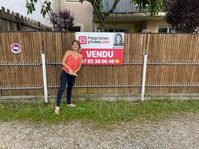 AGNES ANTON PROPRIETES PRIVEES à Salles