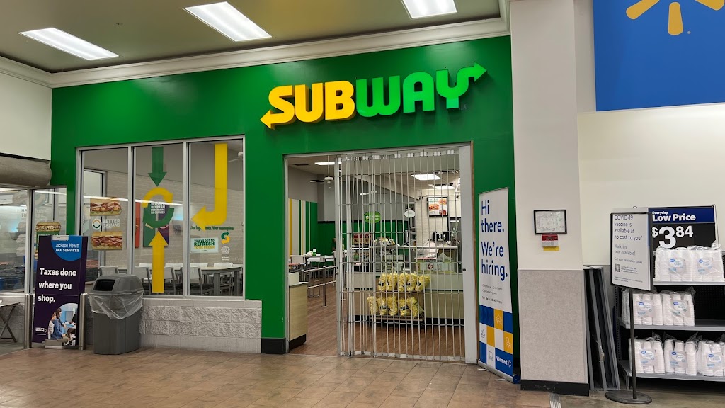 Subway 38301