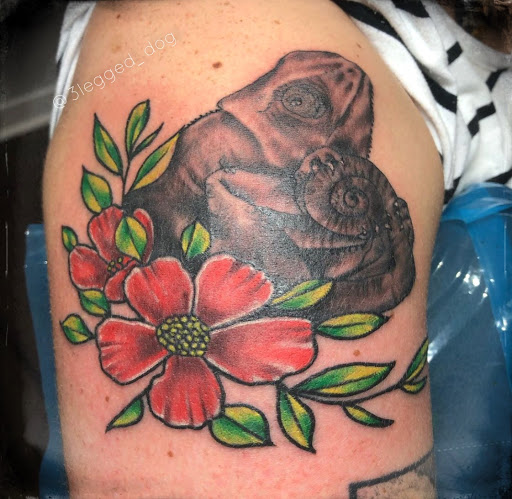 Explore female tattoo ideas with meaning, creative tattoo ideas in Asheboro, available at Blue Luna Tattoo Company, LLC