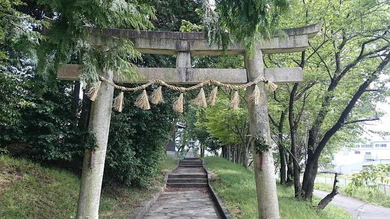 瀬古泉神社
