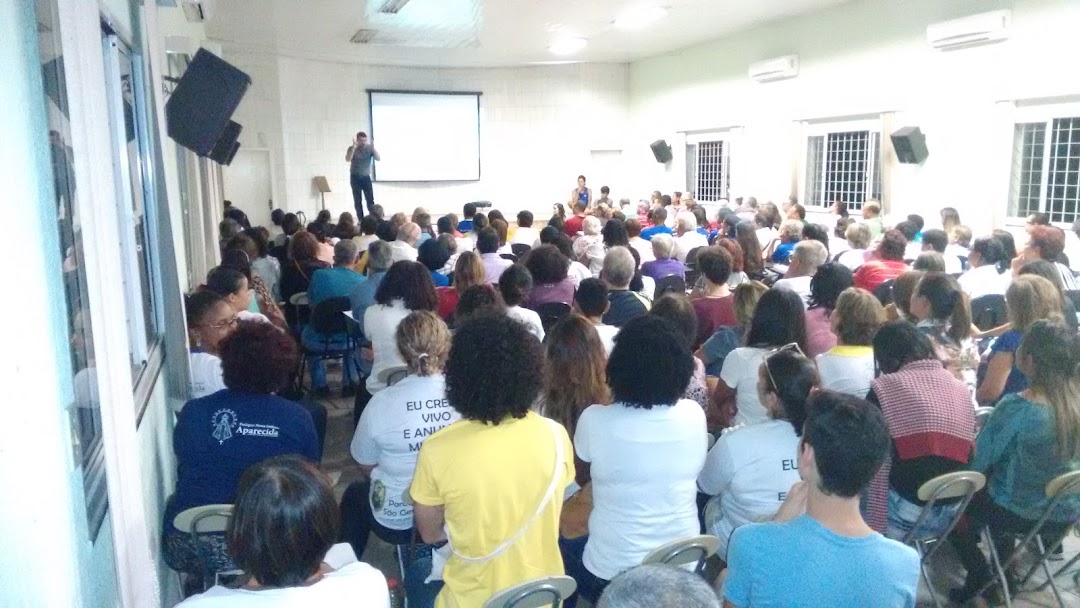 Centro Pastoral Padre Joel (Paróquia São Sebastião e São Vicente)