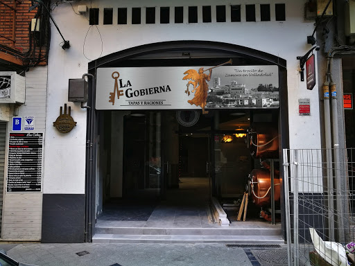Información y opiniones sobre La Gobierna de Valladolid
