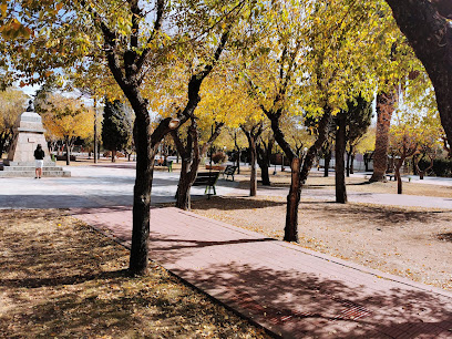 Plaza De Cortaderas