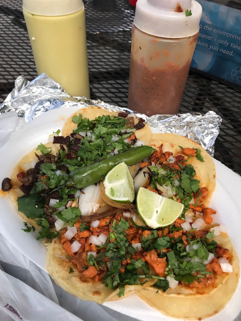 Uptown Taco and Grill
