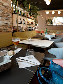 Plats et boissons du IL RISTORANTE - le restaurant italien de Toulouse Blagnac - n°2